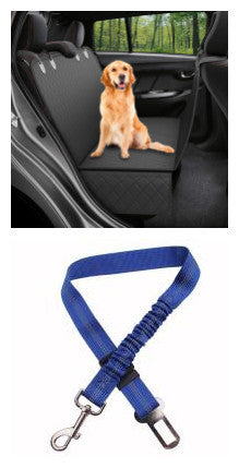 Seat Cover Mesh - Pet Carrier Hammock