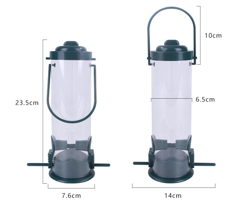 Outdoor Garden Food Dispenser - Mortekk