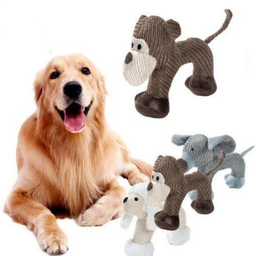 Dogs Bite Resistant Interactive Toy