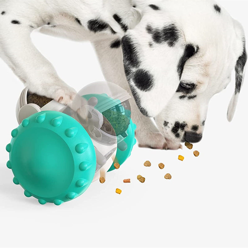 Interactive Balance Car - Multifunctional Fun Development Smart Pet Feeding