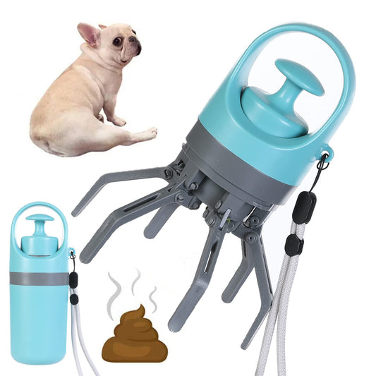 Portable Lightweight Dog Poop Bag Dispenser