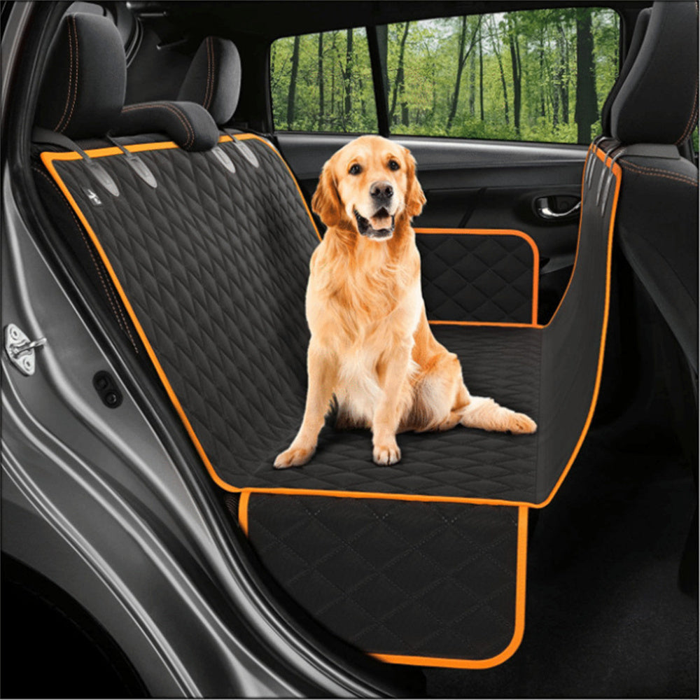 Seat Cover Mesh - Pet Carrier Hammock