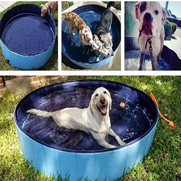 Foldable Swimming Pet Pool