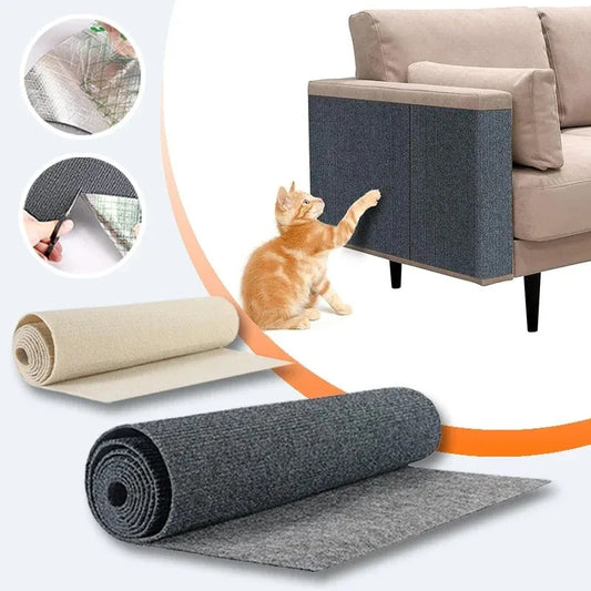 Amazing Self-Adhesive Carpet for Cats - Mortekk