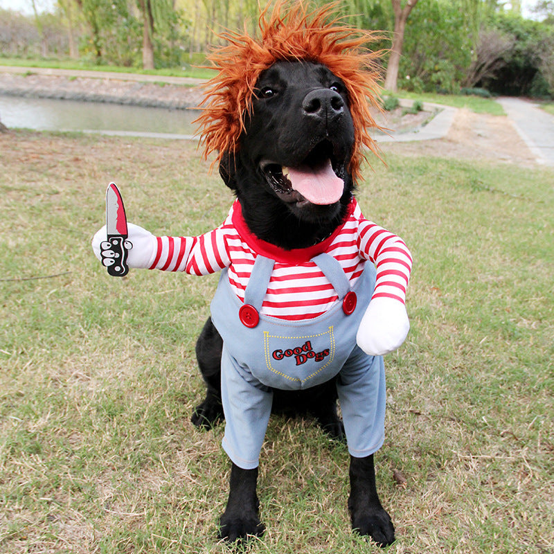 Funny Halloween Costume for Pet