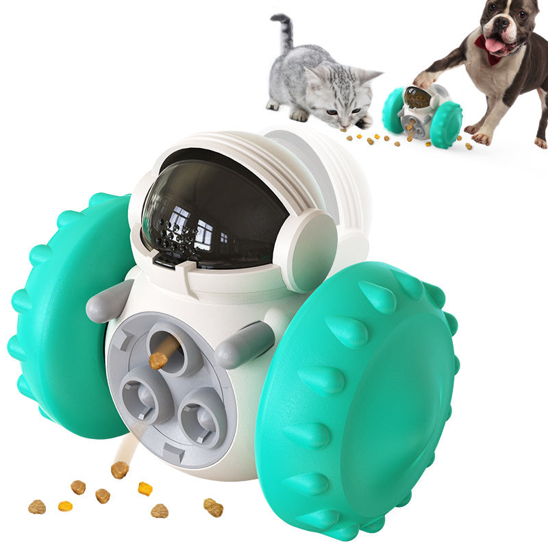 Interactive Balance Car - Multifunctional Fun Development Smart Pet Feeding