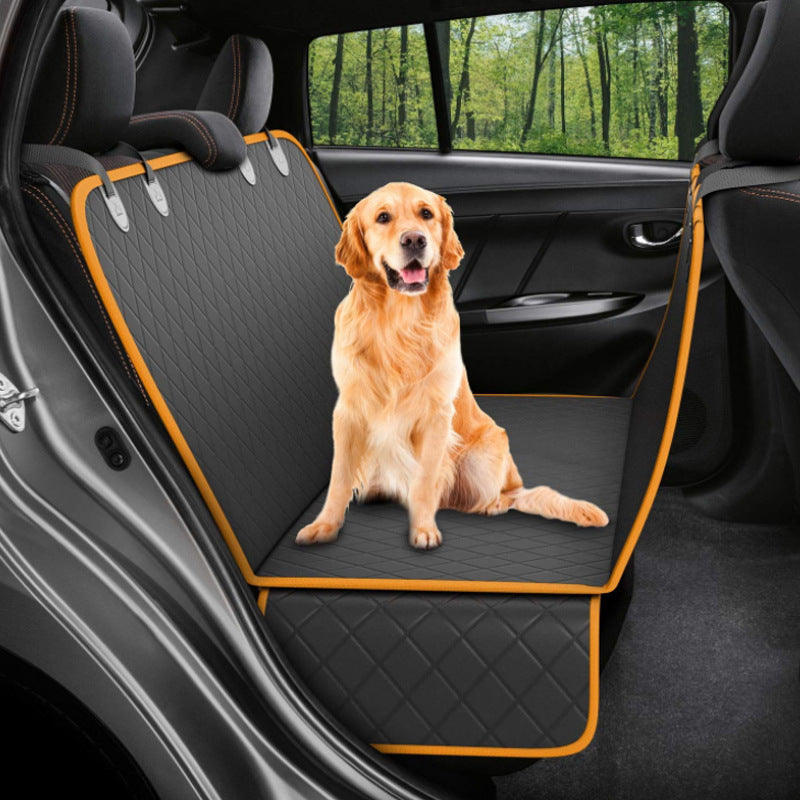 Seat Cover Mesh - Pet Carrier Hammock