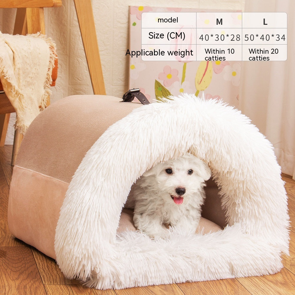 New Splice Portable Warm Pet Nest