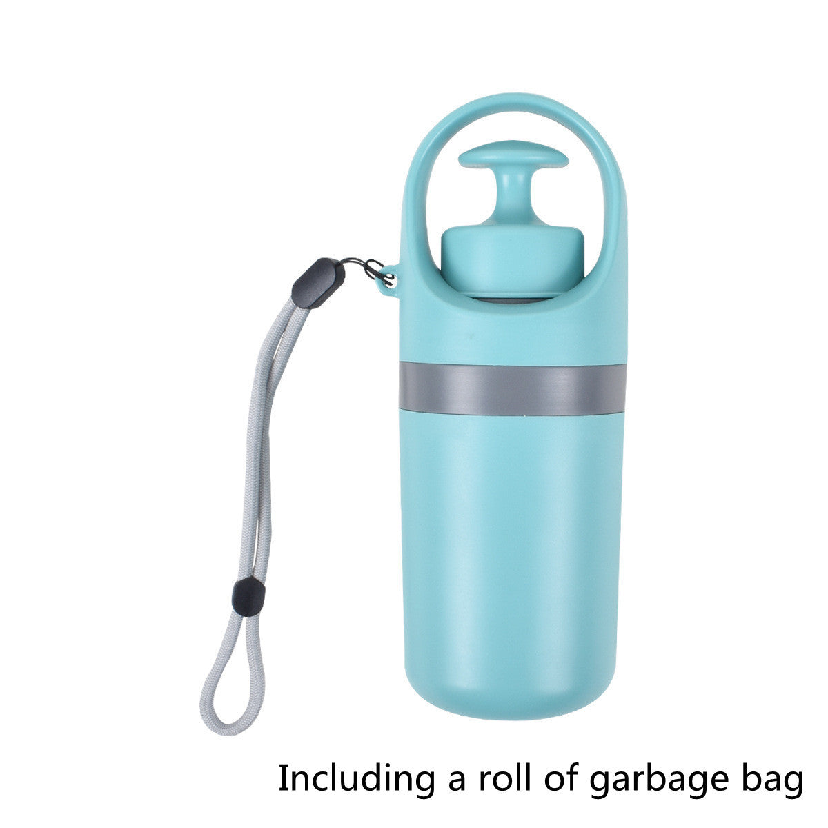 Portable Lightweight Dog Poop Bag Dispenser