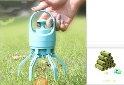 Portable Lightweight Dog Poop Bag Dispenser