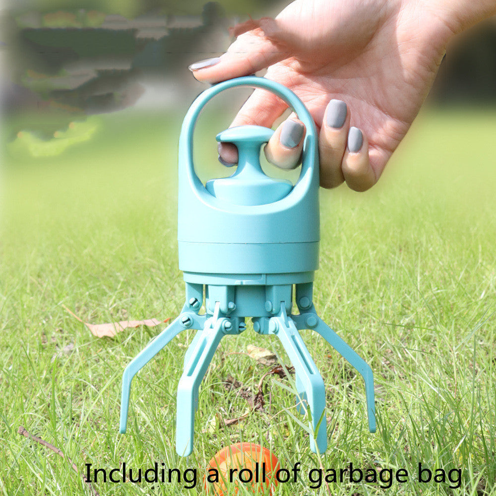 Portable Lightweight Dog Poop Bag Dispenser