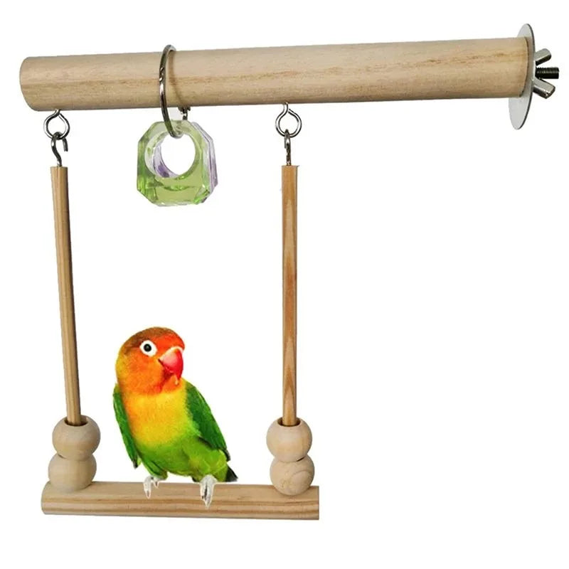 Amazing Chewing Toy - Cotton for Birds - Mortekk