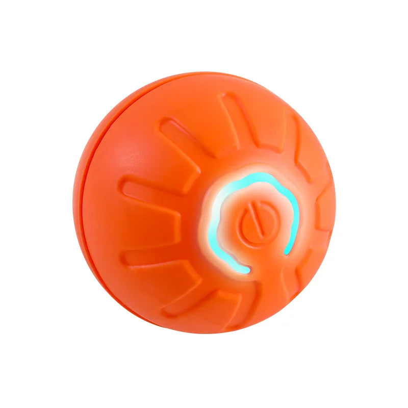 Intelligent Automatic Pet Rolling Ball - Pets