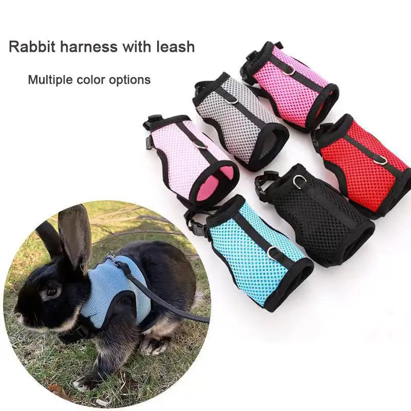 Beautiful Multi-Colors Breathable Stylish Vest - Rabbits - Mortekk