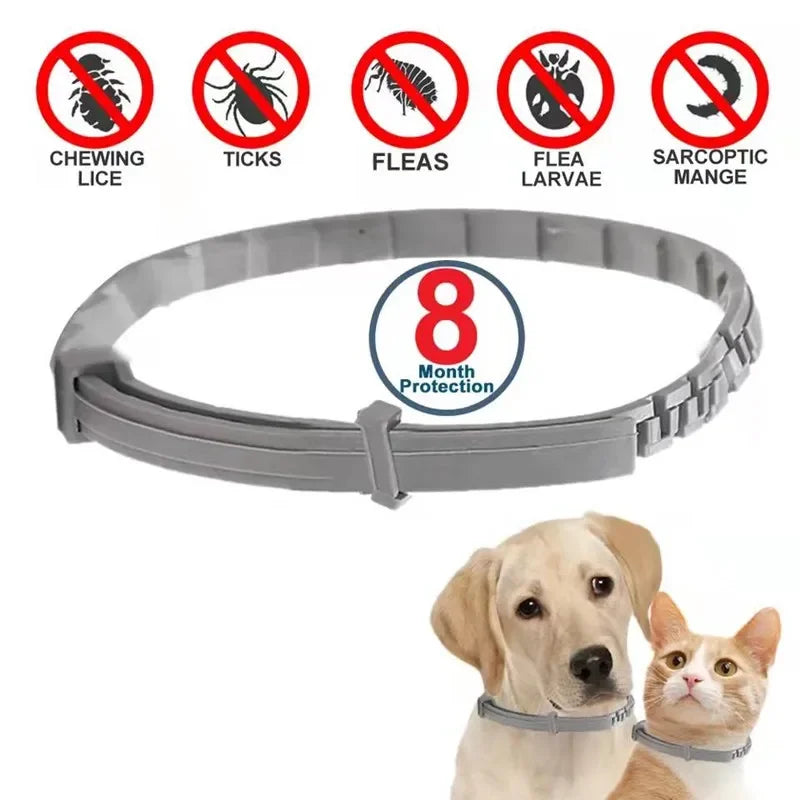 Fantastic Dog Anti Flea And Tick Collars - Mortekk