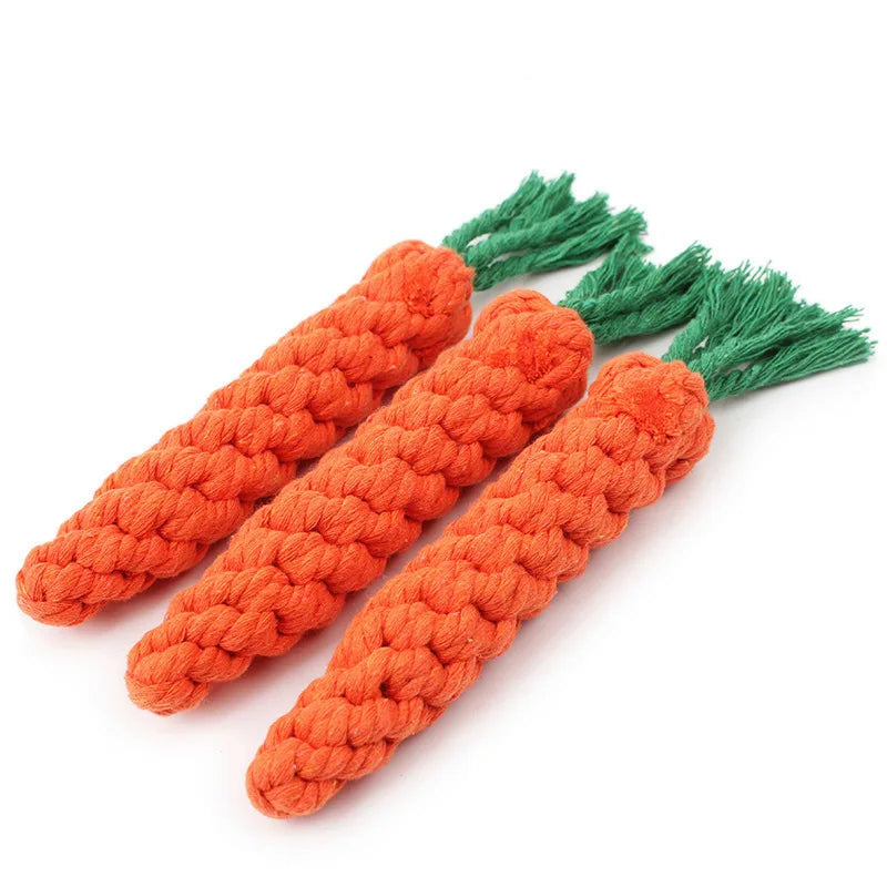 Awesome Dog Durable Braided Toy - Bite Resistant - Mortekk