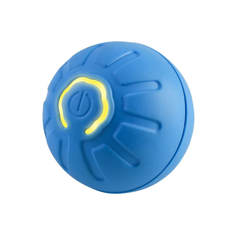 Intelligent Automatic Pet Rolling Ball - Pets