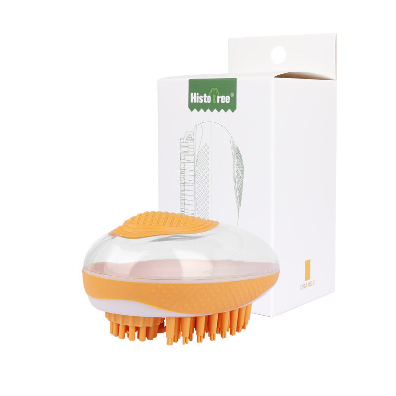 2-in-1 Pet SPA Massage Comb - Mortekk