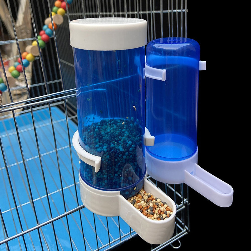 Automatic Water Dispenser For Birds - Mortekk