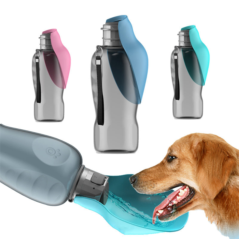 Dog Portable Water Bottle