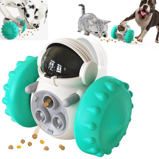 Interactive Balance Car - Multifunctional Fun Development Smart Pet Feeding